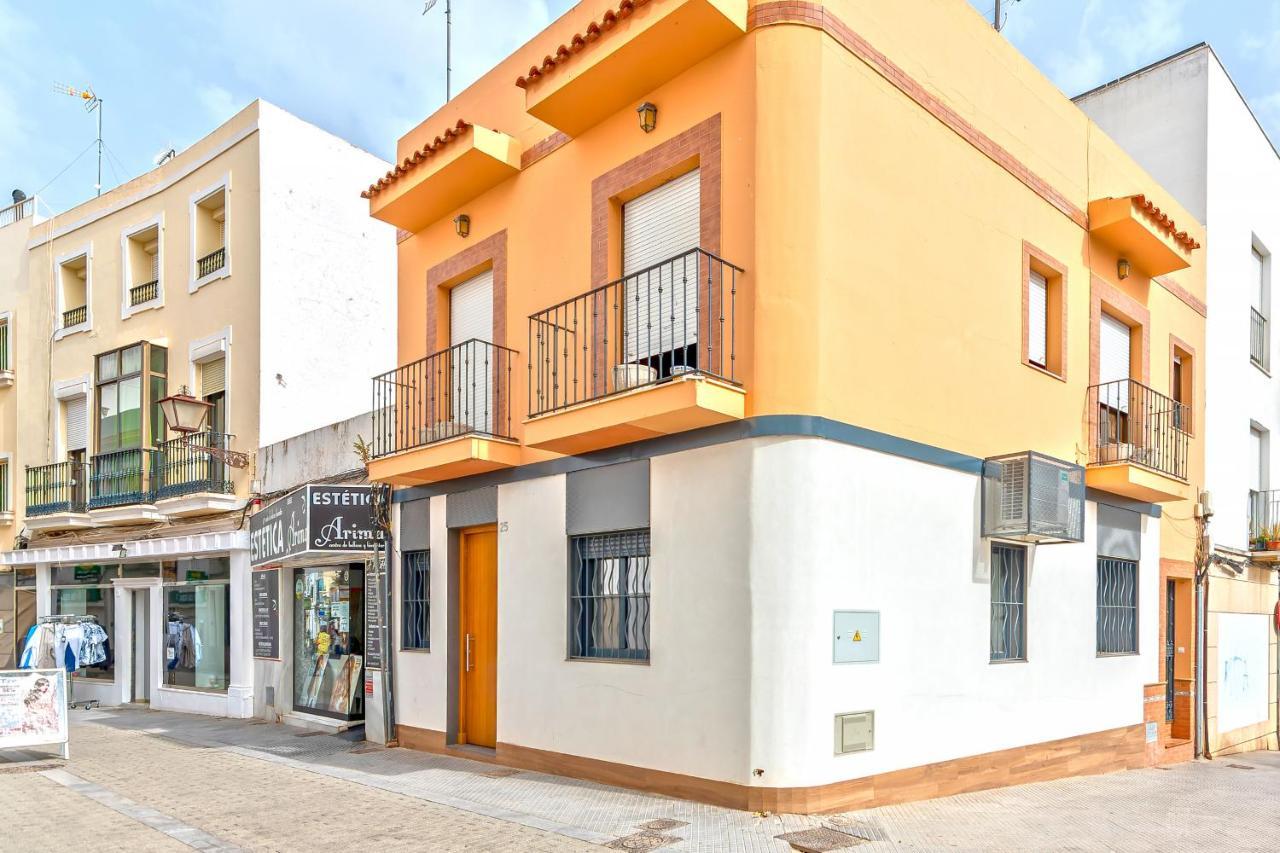 Vinos & Vinilos By H Ayamonte Exterior photo