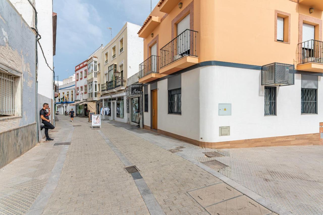 Vinos & Vinilos By H Ayamonte Exterior photo