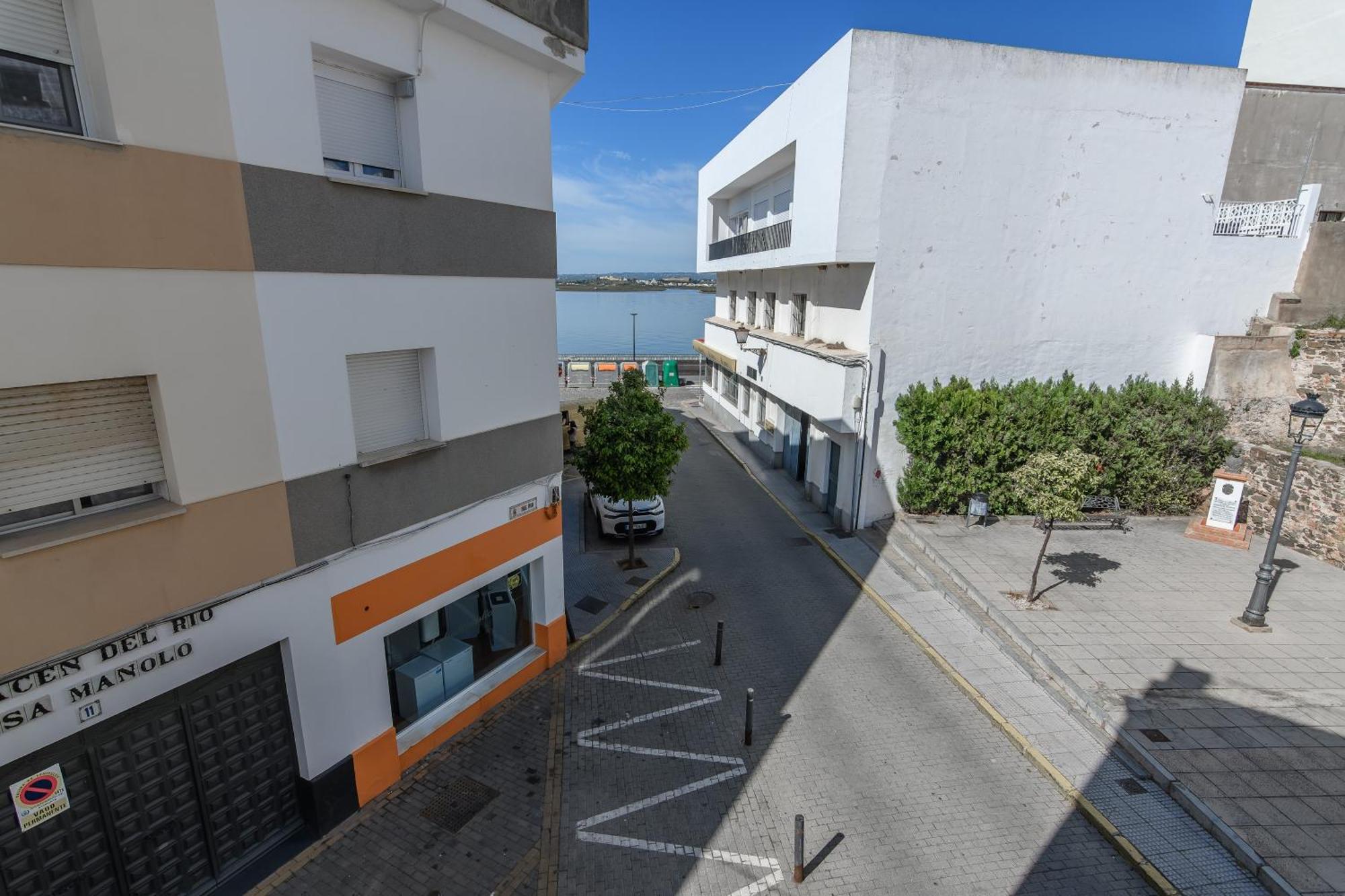 Vinos & Vinilos By H Ayamonte Exterior photo