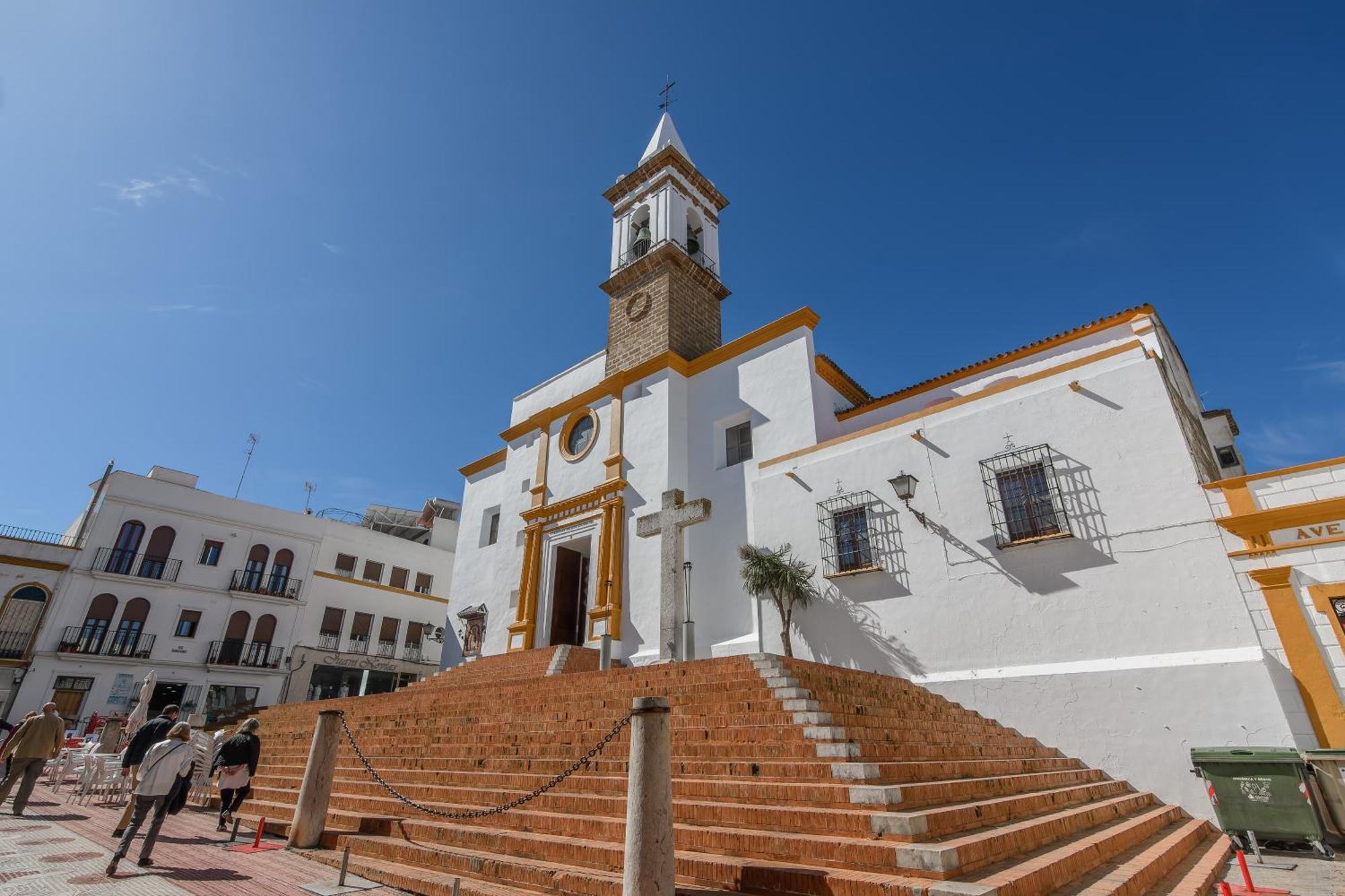 Vinos & Vinilos By H Ayamonte Exterior photo