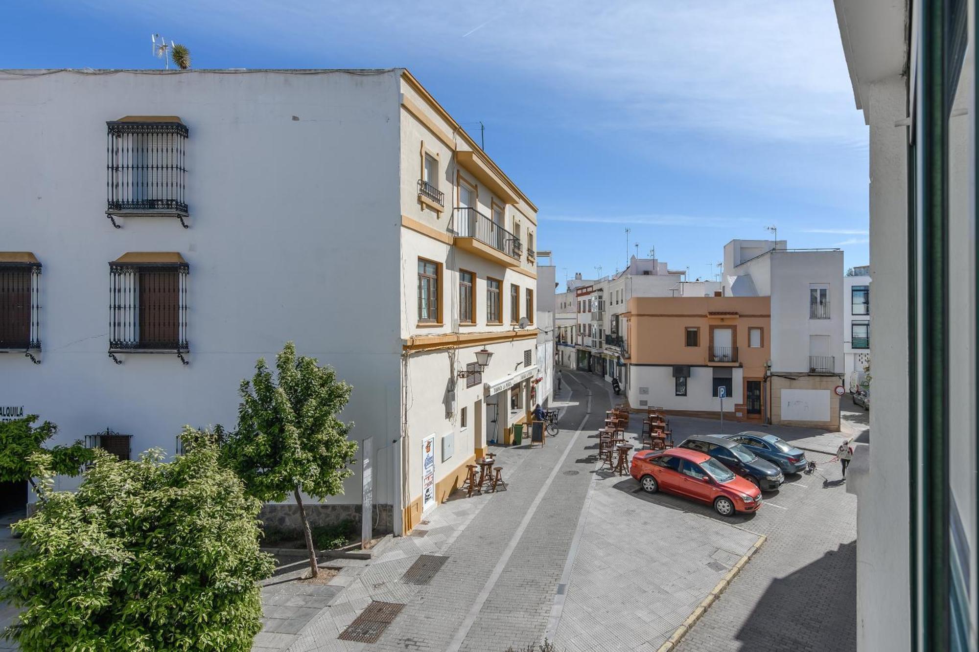 Vinos & Vinilos By H Ayamonte Exterior photo