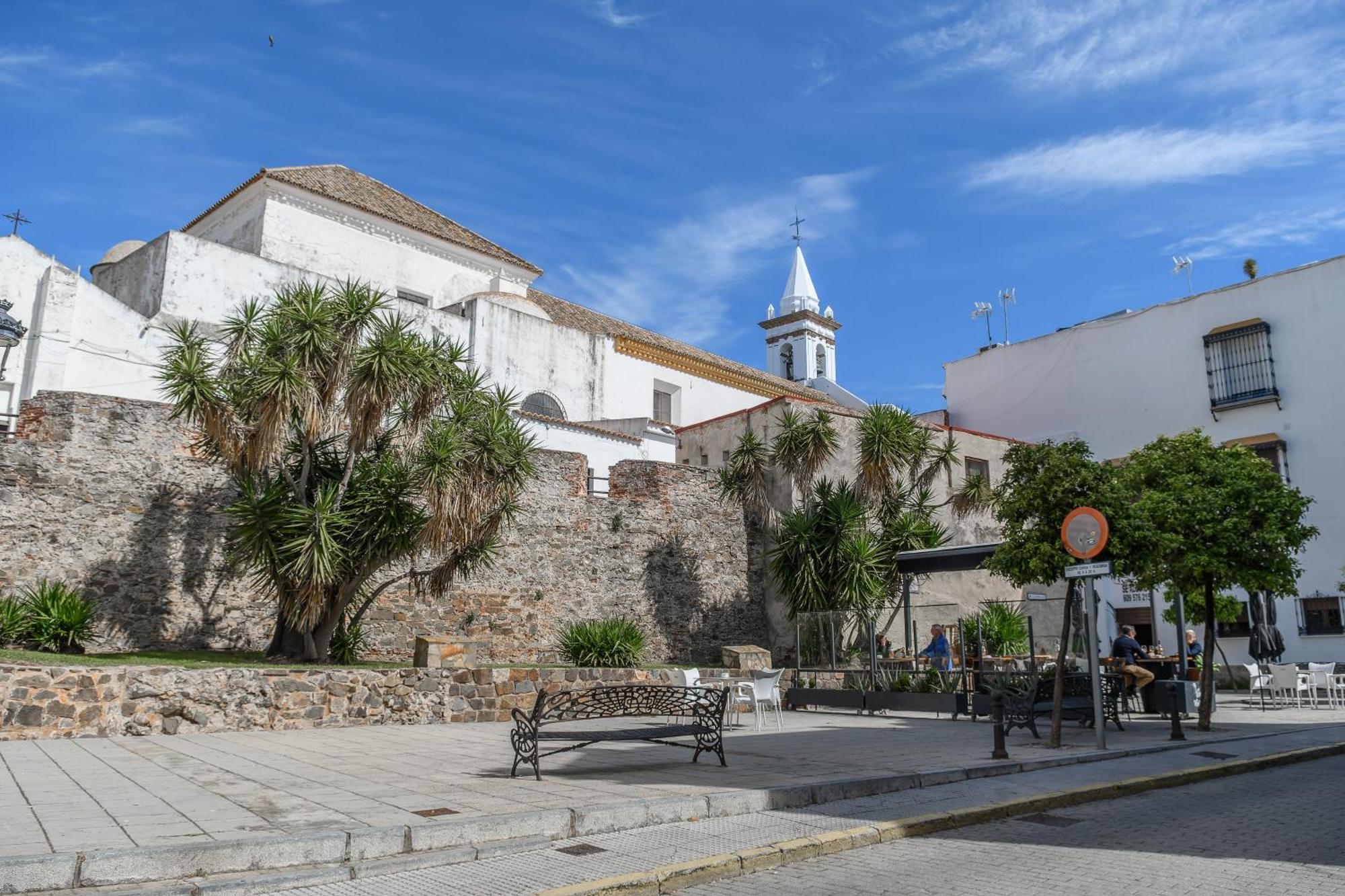Vinos & Vinilos By H Ayamonte Exterior photo