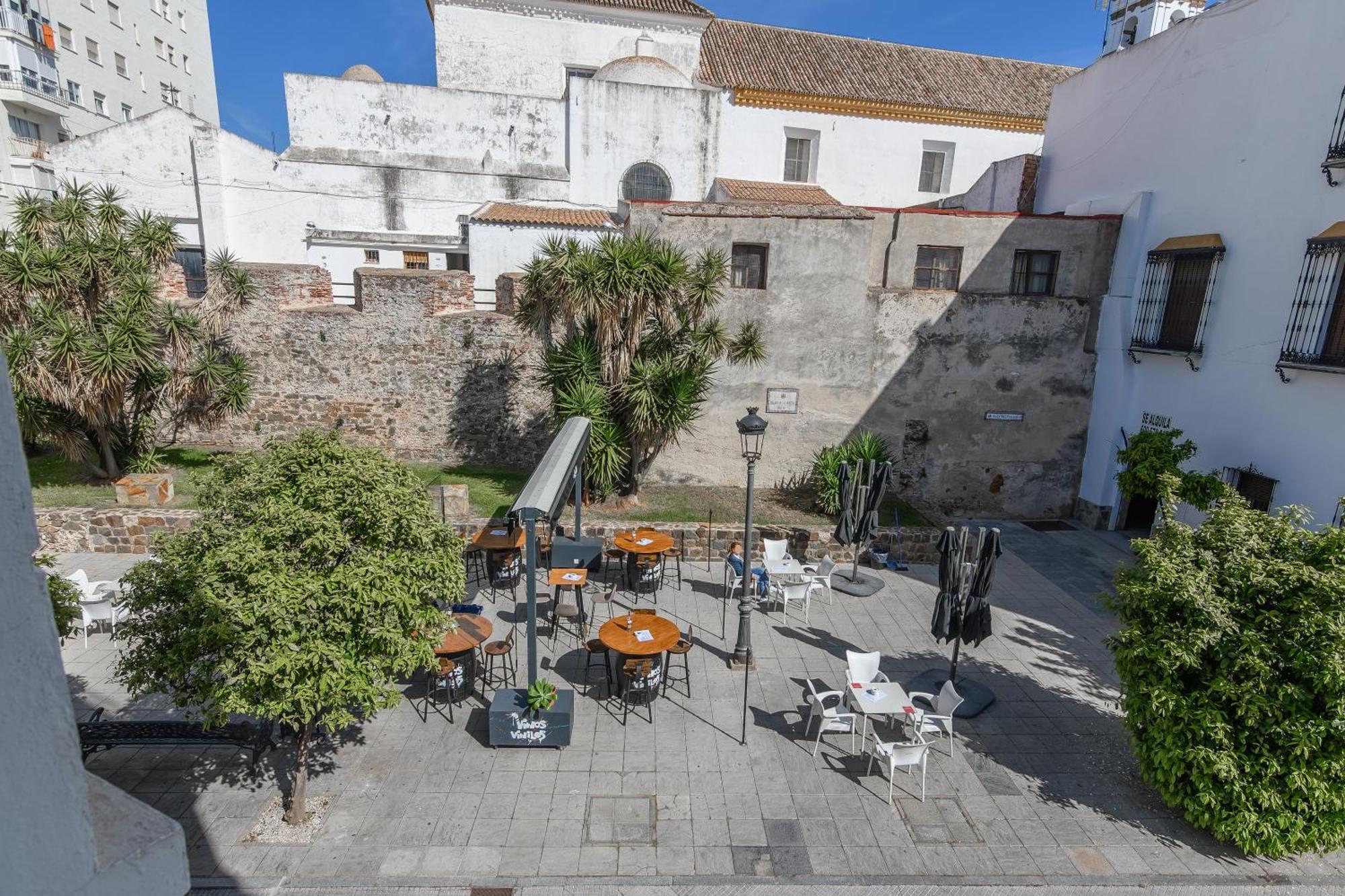 Vinos & Vinilos By H Ayamonte Exterior photo