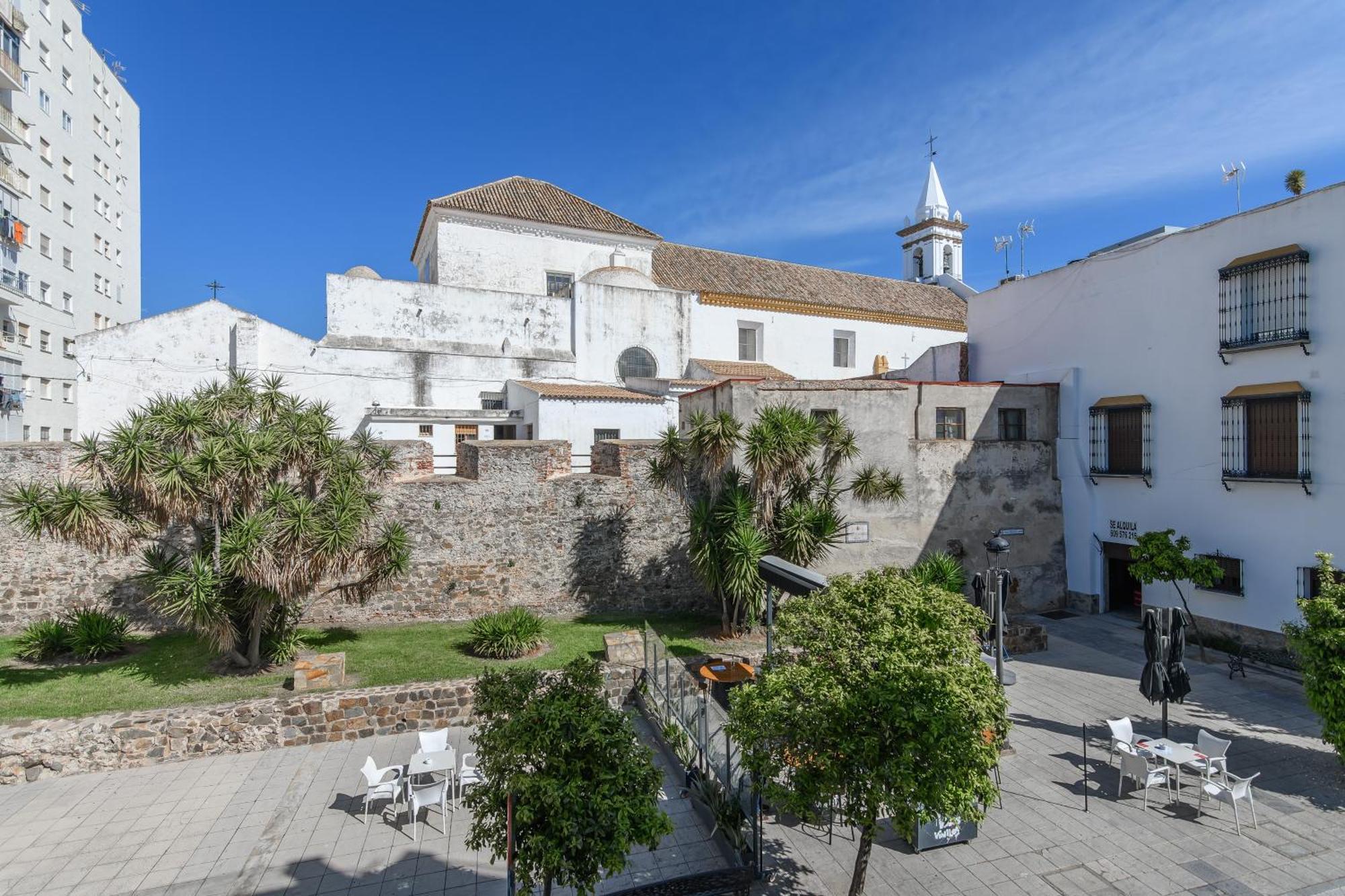 Vinos & Vinilos By H Ayamonte Exterior photo