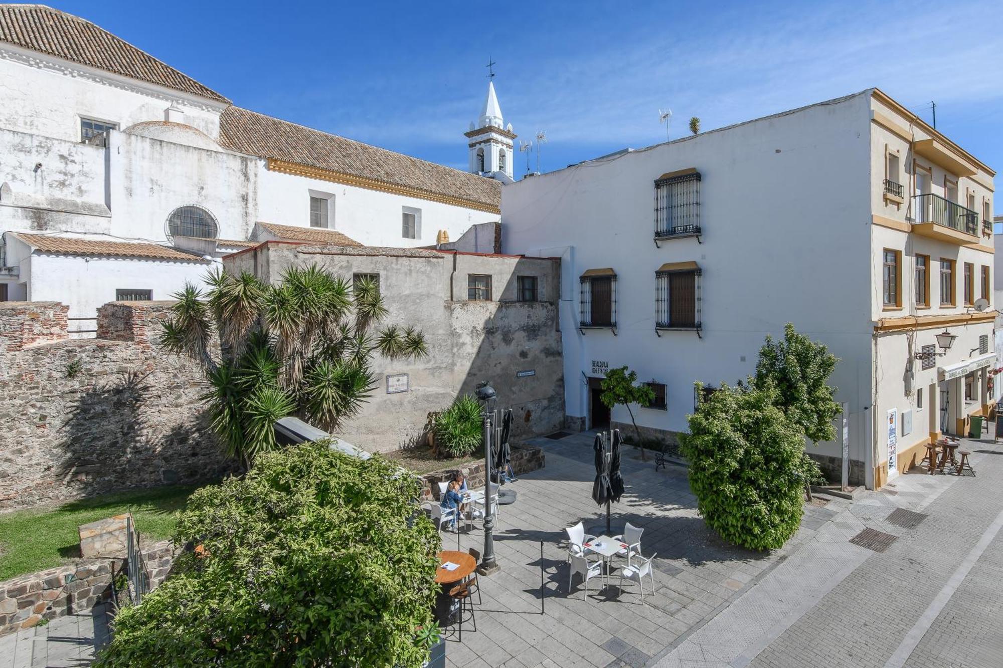 Vinos & Vinilos By H Ayamonte Exterior photo